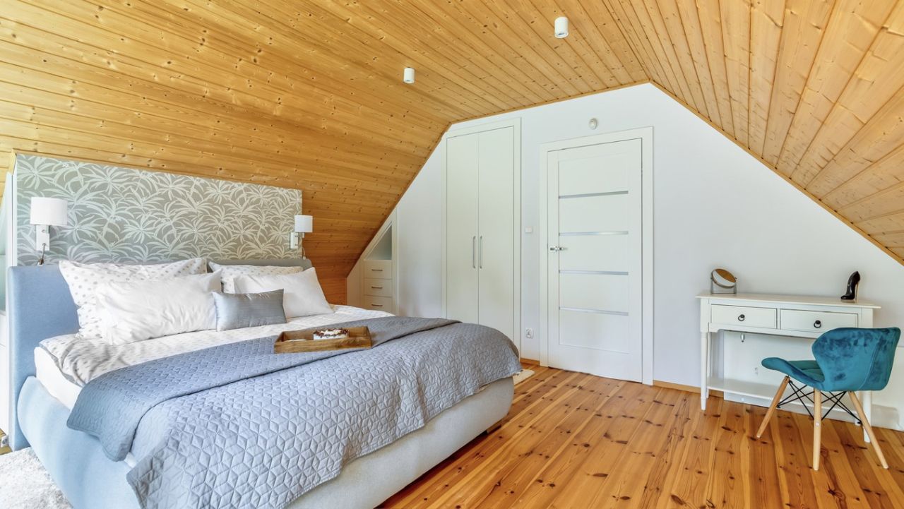 dom letniskowy, 3 pokoje Ruś Mała. Zdjęcie 27