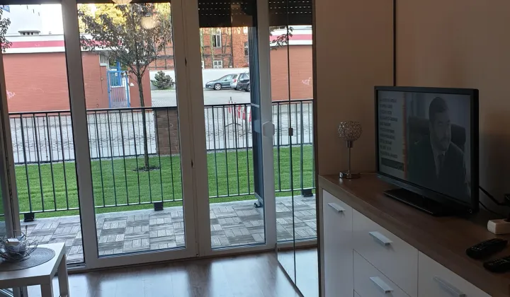 Mieszkanie 1-pokojowe Bydgoszcz Bocianowo, ul. Pomorska