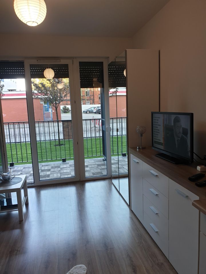 Mieszkanie 1-pokojowe Bydgoszcz Bocianowo, ul. Pomorska. Zdjęcie 1