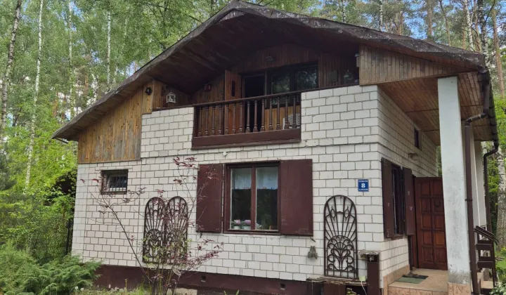 Działka rekreacyjna Dobków