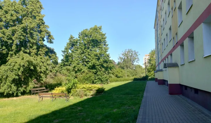 Mieszkanie 3-pokojowe Bydgoszcz Kapuściska, ul. Bernarda Śliwińskiego