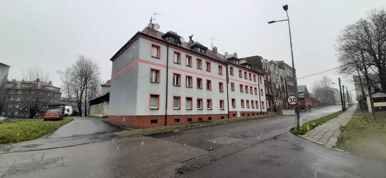 Mieszkanie 3-pokojowe Bytom Rozbark, ul. Brzezińska