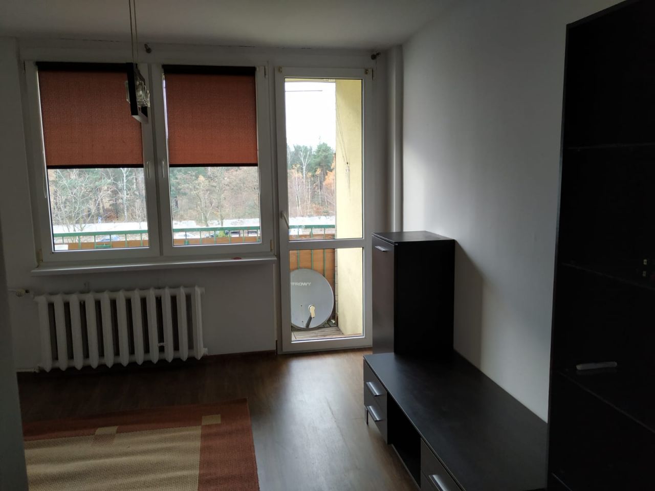 Mieszkanie 3-pokojowe Żary, ul. Zawiszy Czarnego. Zdjęcie 1