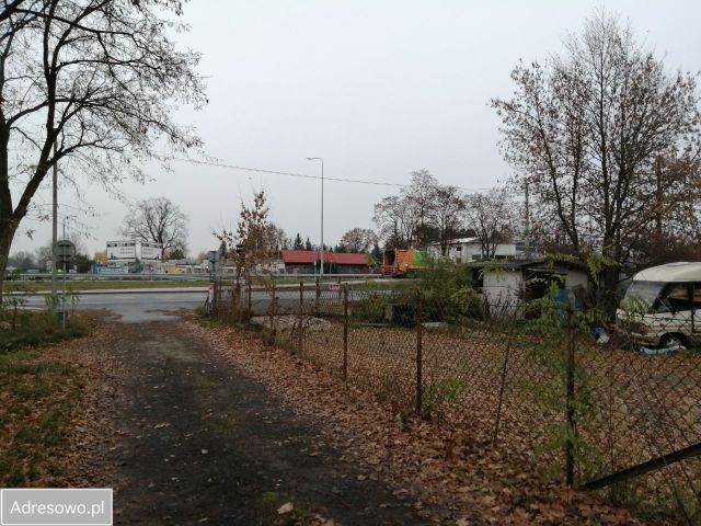 Działka inwestycyjna Zakręt, ul. Trakt Brzeski. Zdjęcie 1