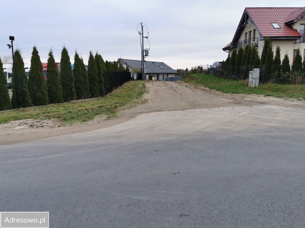 Działka rolno-budowlana Dankowo. Zdjęcie 7