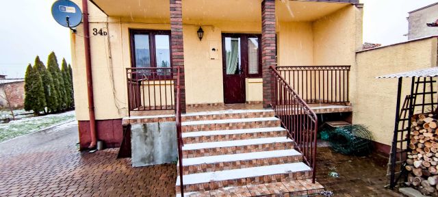 dom wolnostojący Płock Radziwie, ul. Popłacińska. Zdjęcie 1