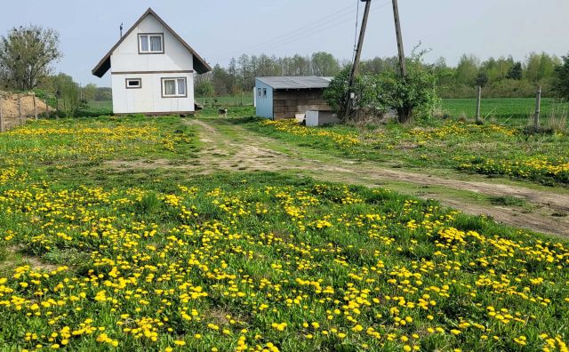 Działka budowlana Gorzkie Pole, ul. Morwowa. Zdjęcie 1