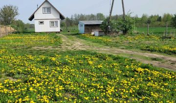 Działka na sprzedaż Gorzkie Pole ul. Morwowa 1247 m2