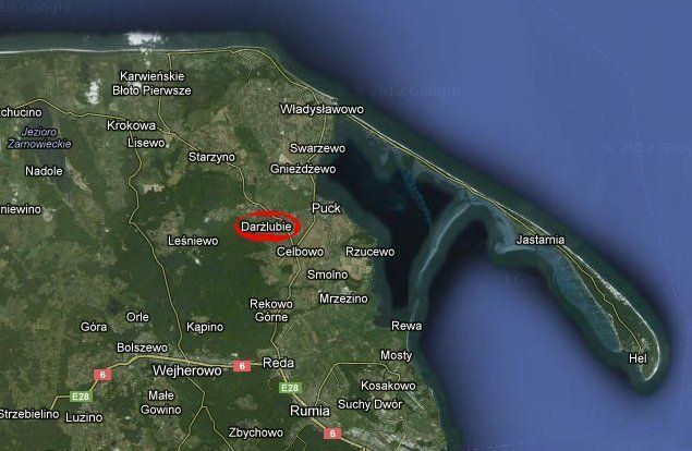 Działka budowlana Darzlubie, ul. Pogodna. Zdjęcie 6