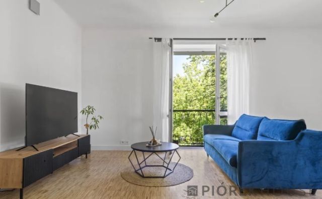 Mieszkanie 2-pokojowe Warszawa Śródmieście, al. "Solidarności". Zdjęcie 1