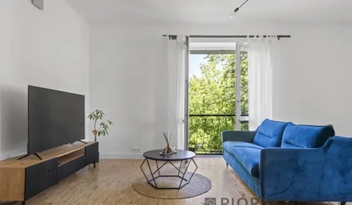 Mieszkanie 2-pokojowe Warszawa Śródmieście, al. "Solidarności"