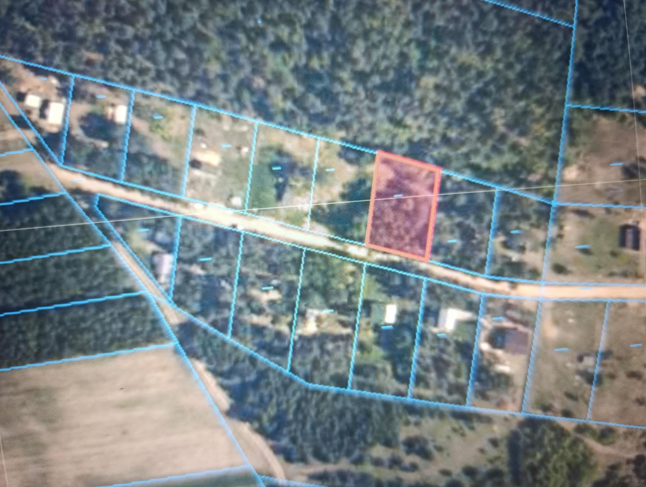 Działka budowlana Świeszewko