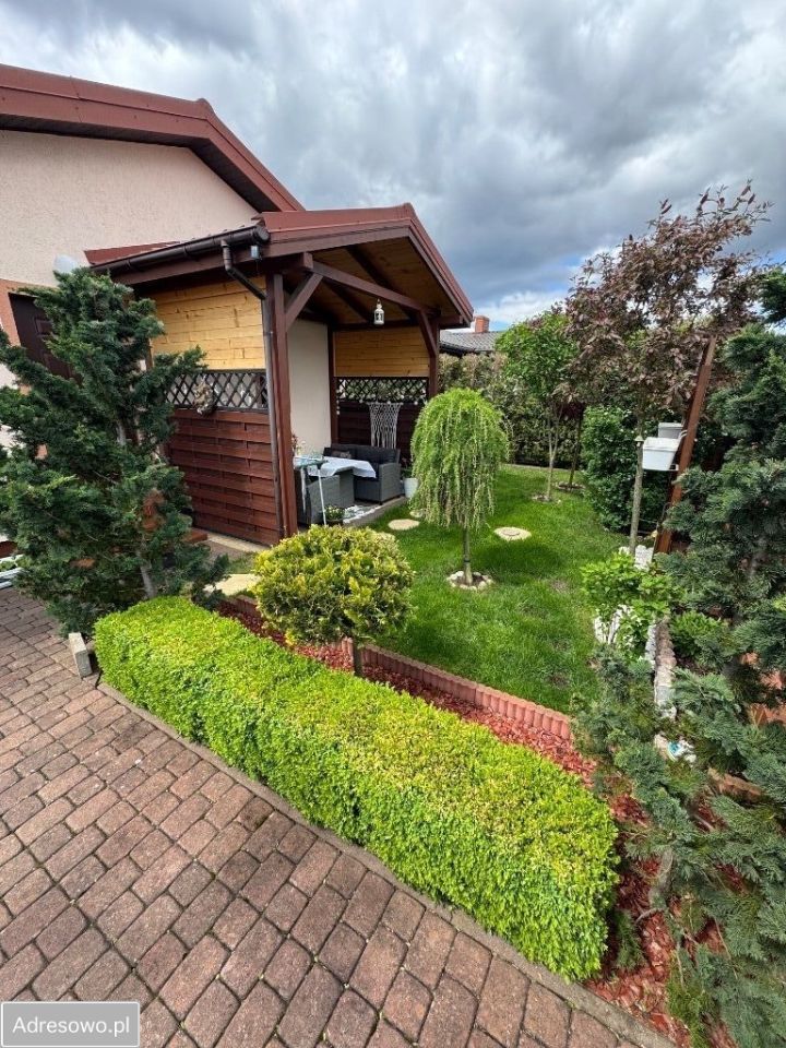 dom wolnostojący, 3 pokoje Silno, ul. Leśna. Zdjęcie 16