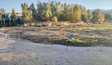 Działka budowlana Międzylesie, ul. Widokowa