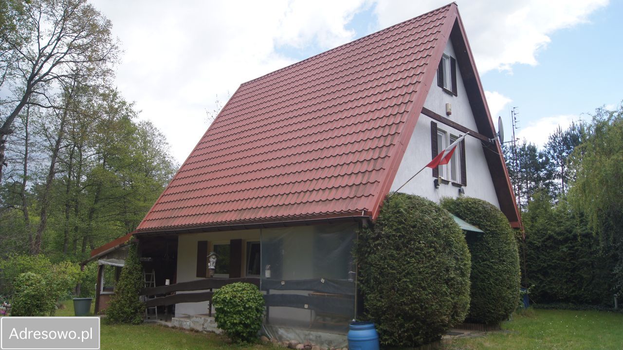 Działka budowlana Sobieski