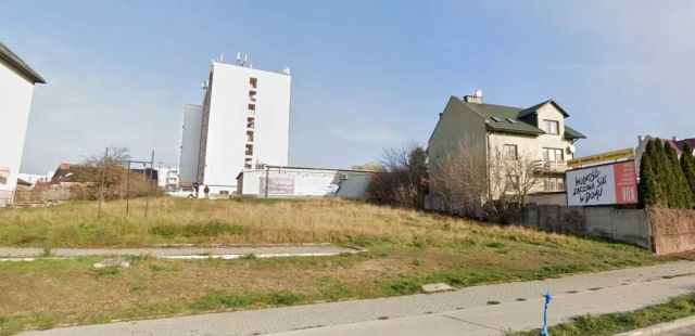 Działka inwestycyjna Kielce Barwinek, ul. Wapiennikowa. Zdjęcie 1