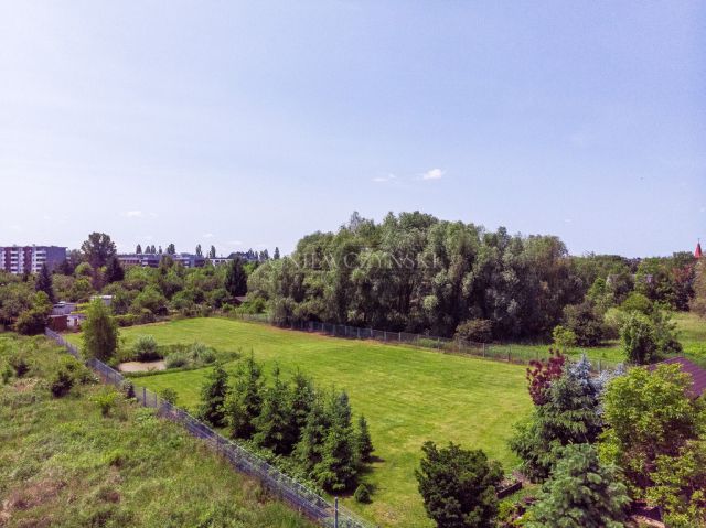 Działka budowlana Wrocław Polanowice, ul. Ługowa. Zdjęcie 3