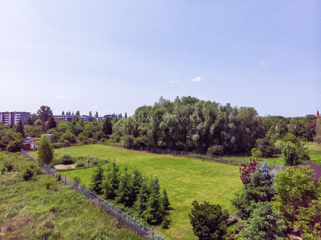 Działka budowlana Wrocław Polanowice, ul. Ługowa. Zdjęcie 3