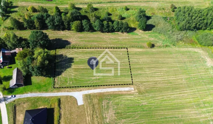 Działka budowlana Bochnia Kurów