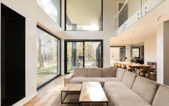 dom wolnostojący, 7 pokoi Warszawa Radość. Zdjęcie 14