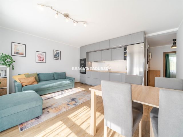 Mieszkanie 3-pokojowe Kraków, ul. Macieja Dębskiego. Zdjęcie 5