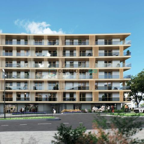 Mieszkanie 2-pokojowe Białystok Centrum, ul. Bohaterów Getta. Zdjęcie 4