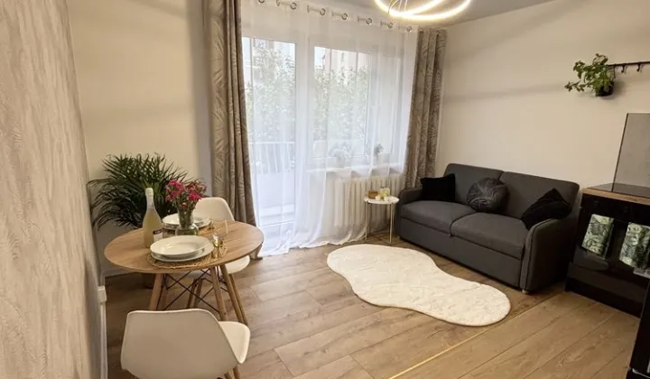 Mieszkanie 2-pokojowe Katowice Giszowiec, ul. Kolista