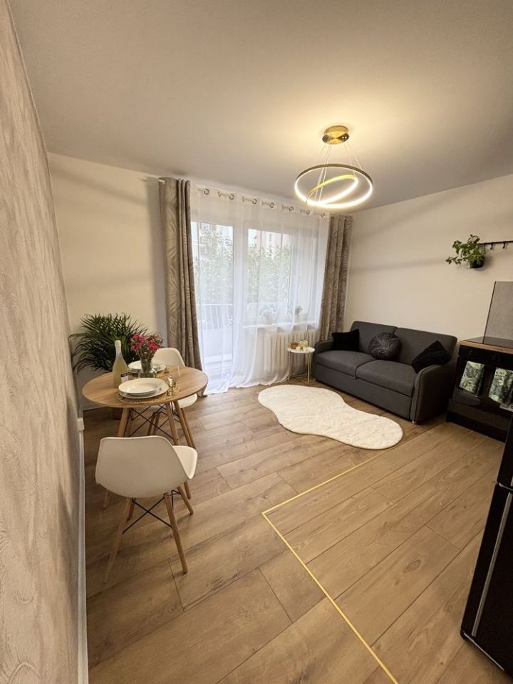 Mieszkanie 2-pokojowe Katowice Giszowiec, ul. Kolista