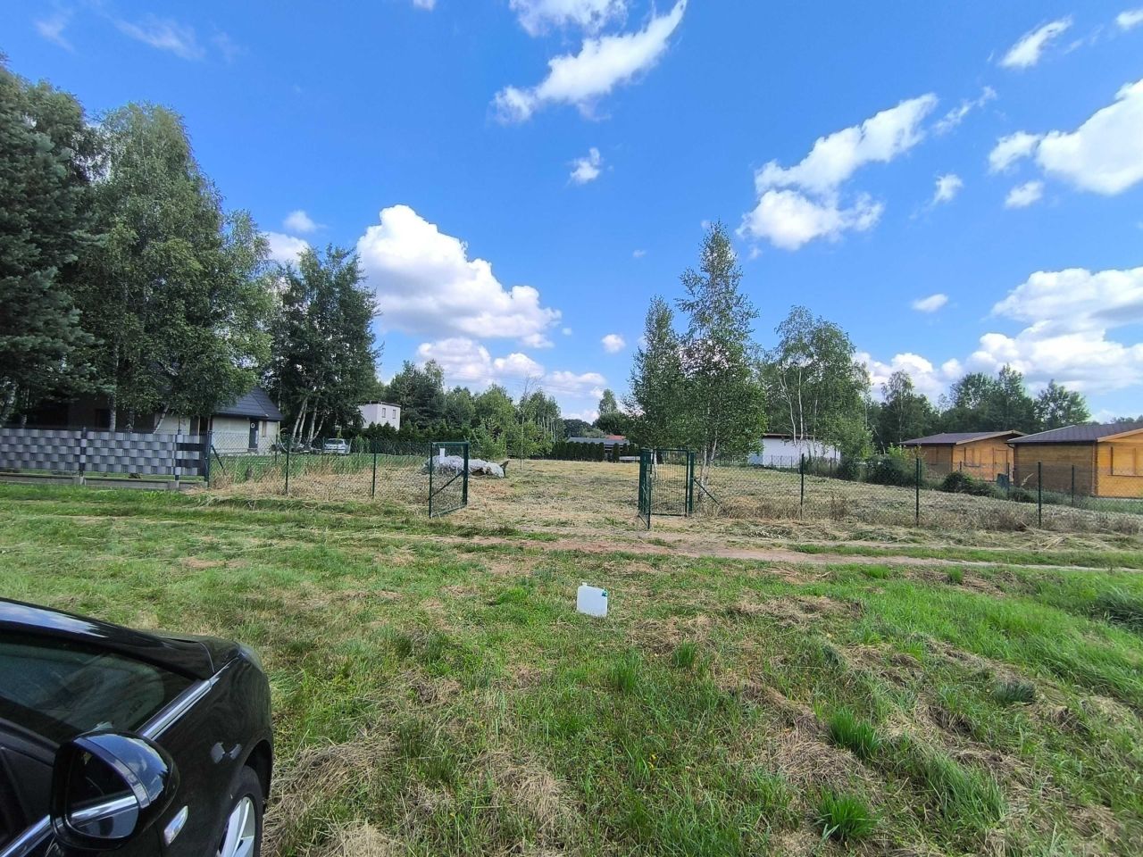 Działka rolno-budowlana Kuźnica Stara. Zdjęcie 3