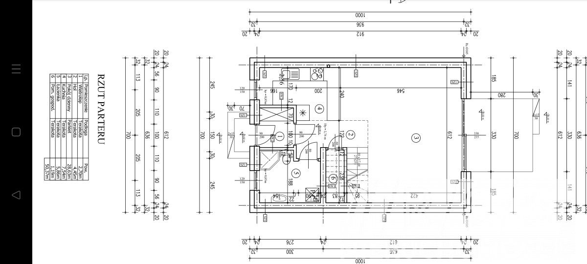dom wolnostojący, 4 pokoje Pasikurowice, ul. Zielna. Zdjęcie 7