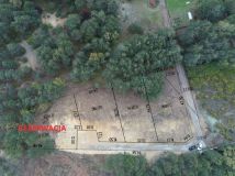 Działka budowlana Mielec, ul. Spokojna. Zdjęcie 3