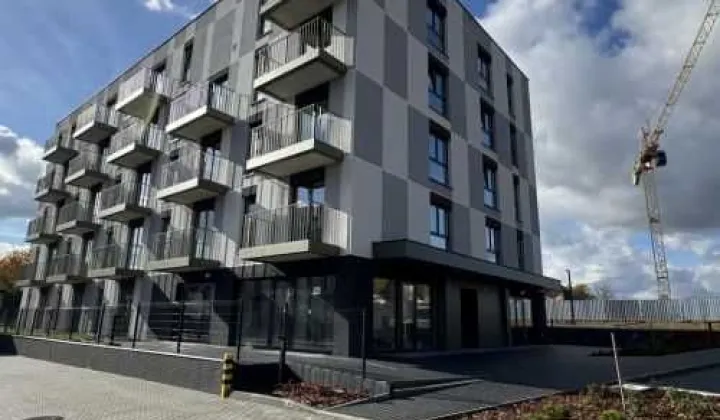 Mieszkanie 1-pokojowe Czarnochowice