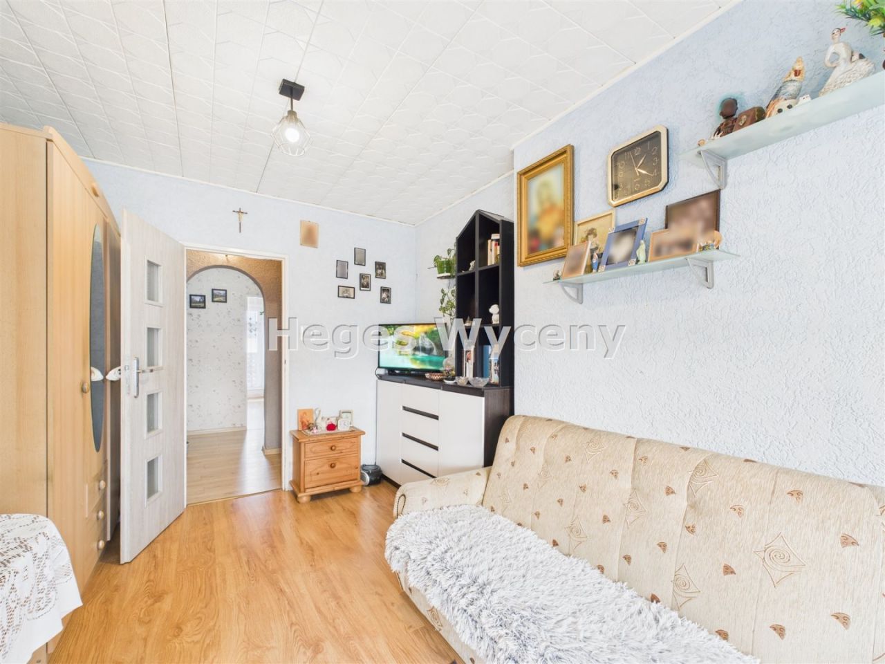 Mieszkanie 4-pokojowe Trzebień. Zdjęcie 18