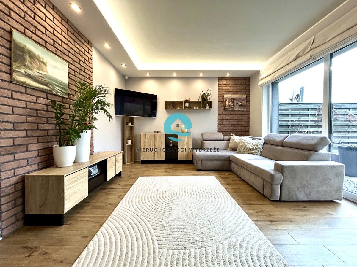 dom szeregowy, 5 pokoi Gdańsk Orunia, ul. Władysława Jagiełły. Zdjęcie 3