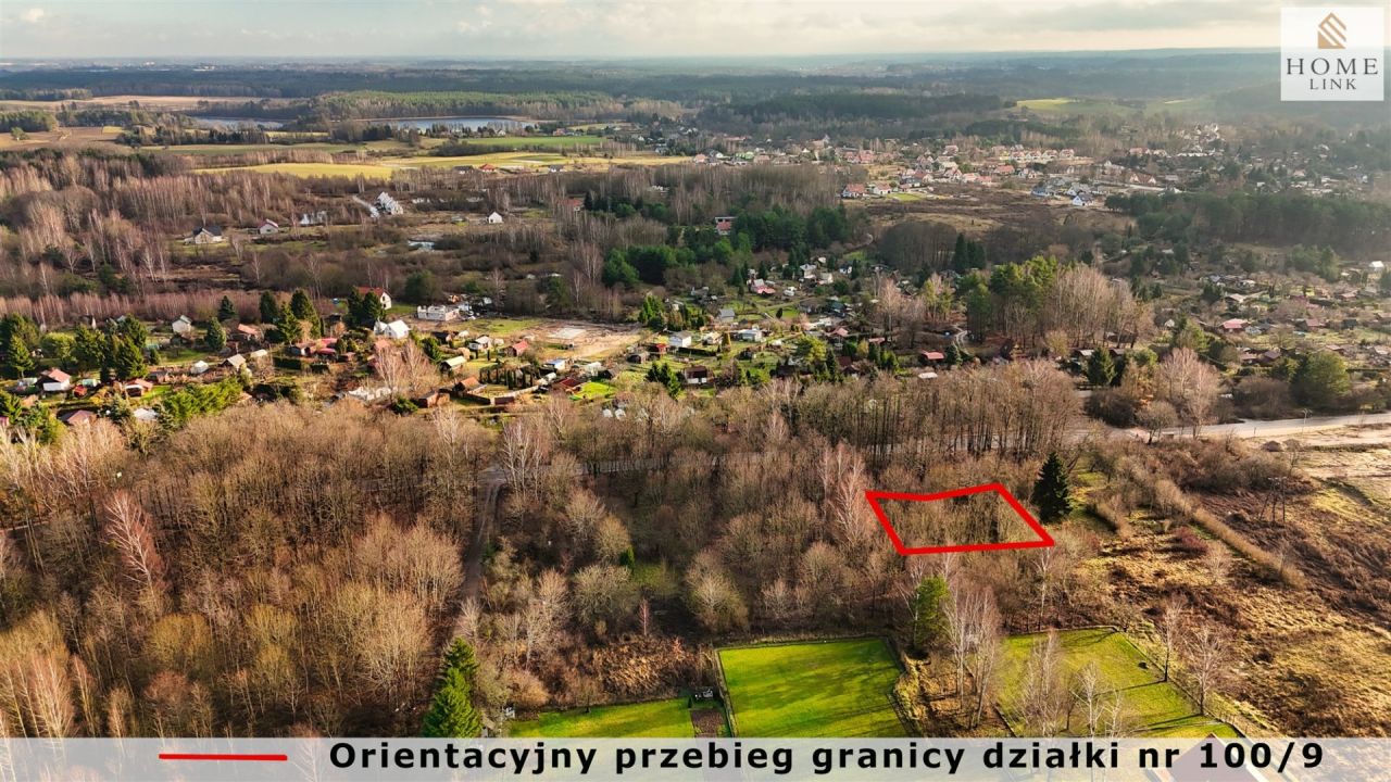 Działka budowlana Myki. Zdjęcie 8