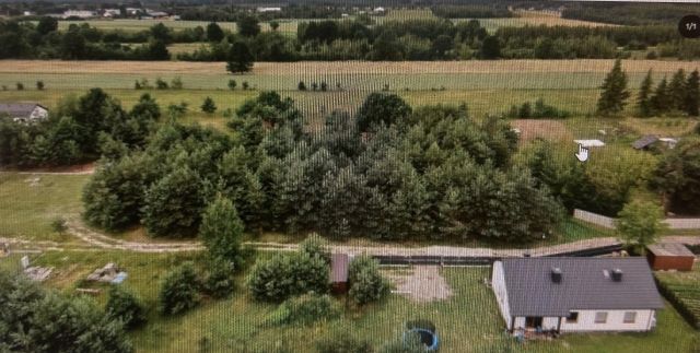 Działka budowlana Bolesławowo, al. Dębów. Zdjęcie 1