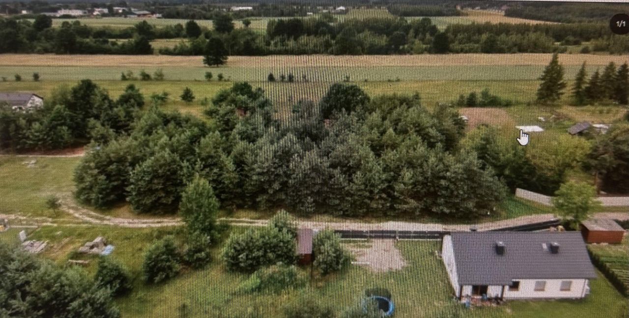 Działka budowlana Bolesławowo, al. Dębów. Zdjęcie 1