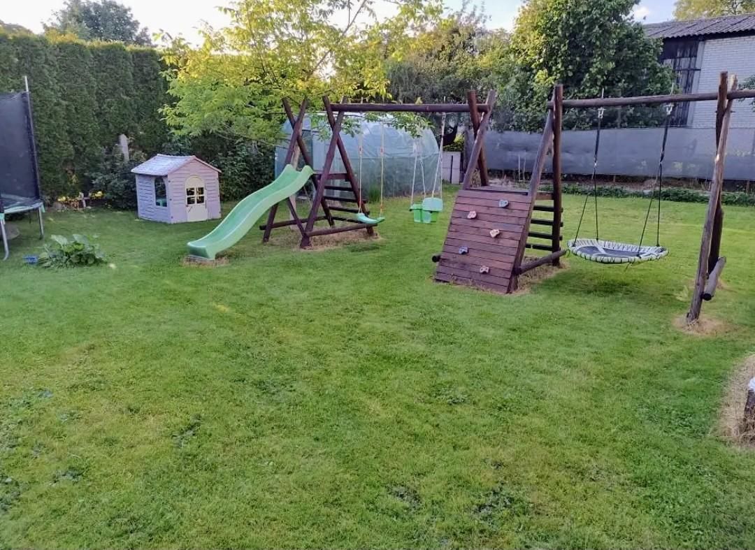 dom wolnostojący, 4 pokoje Dobieżyn, ul. Ogrodowa. Zdjęcie 2