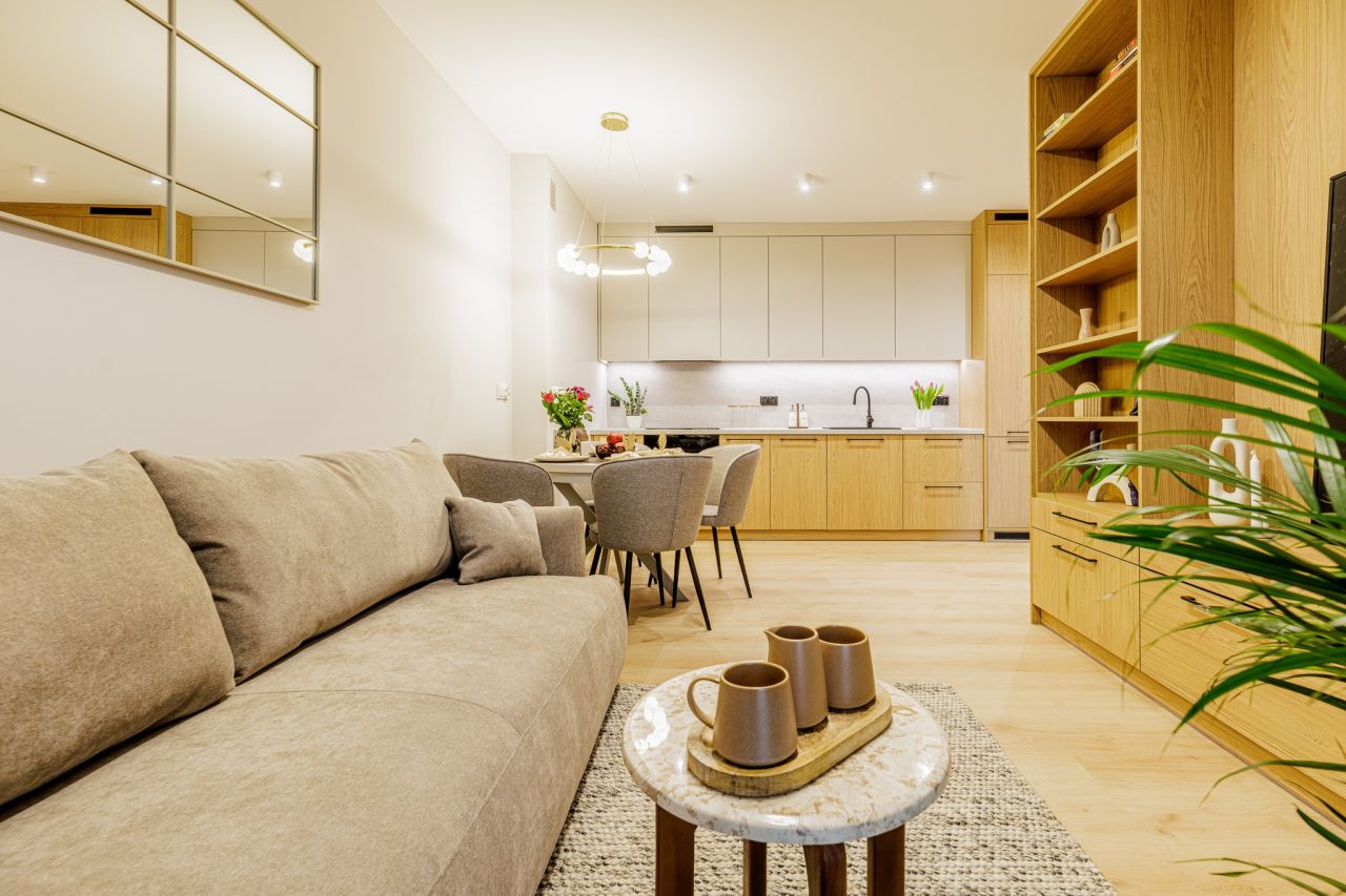 Mieszkanie 3-pokojowe Kalisz, Podmiejska. Zdjęcie 2