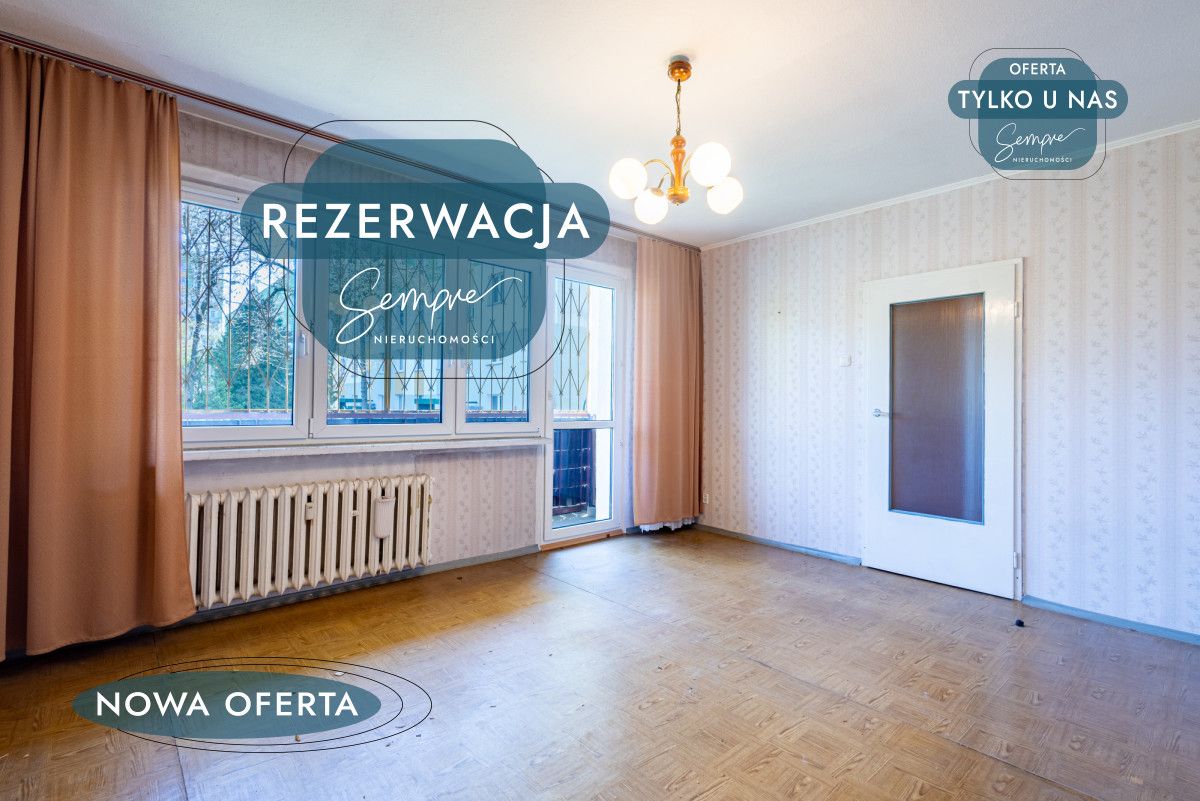 Mieszkanie 2-pokojowe Łódź Widzew, ul. Bedricha Smetany. Zdjęcie 1