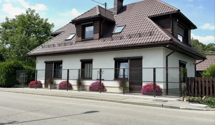 dom wolnostojący Przysietnica
