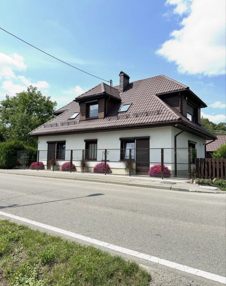 dom wolnostojący Przysietnica. Zdjęcie 1
