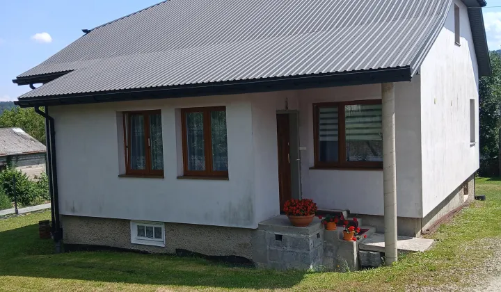dom wolnostojący, 4 pokoje Teodorówka Gołąbki