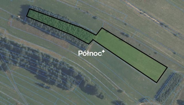 Działka Pieniążkowice. Zdjęcie 8