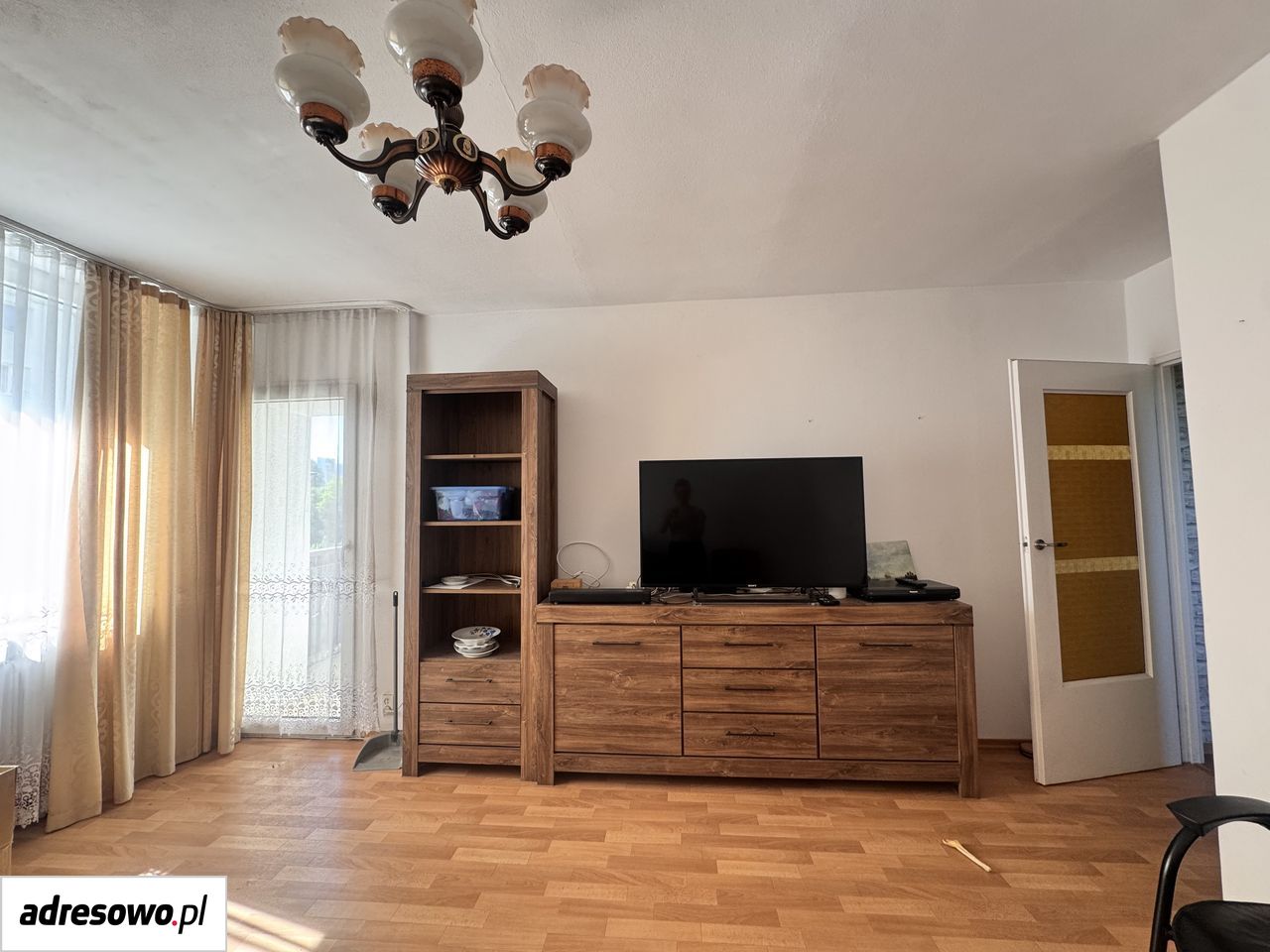 Mieszkanie 3-pokojowe Warszawa Targówek, ul. Zamiejska. Zdjęcie 1