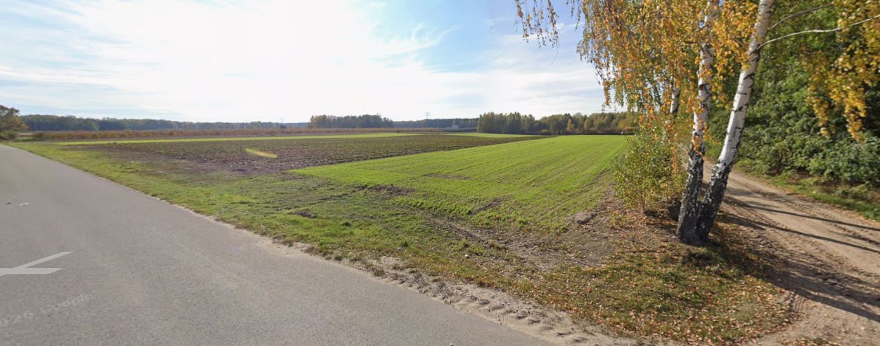 Działka rolna Wola Kukalska. Zdjęcie 6