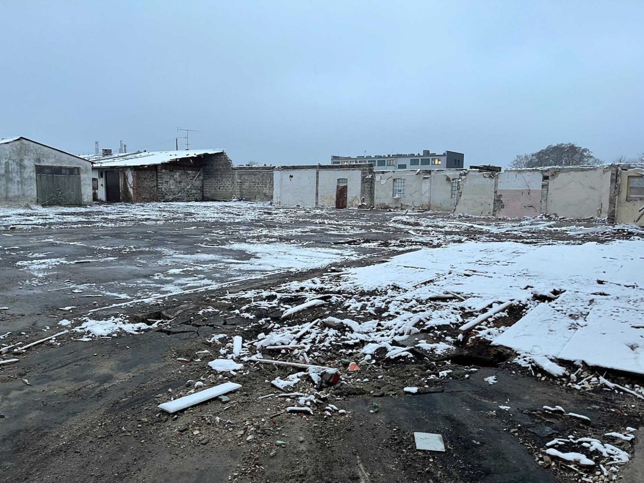 Działka inwestycyjna Tarnów Śródmieście, ul. Strusińska. Zdjęcie 6