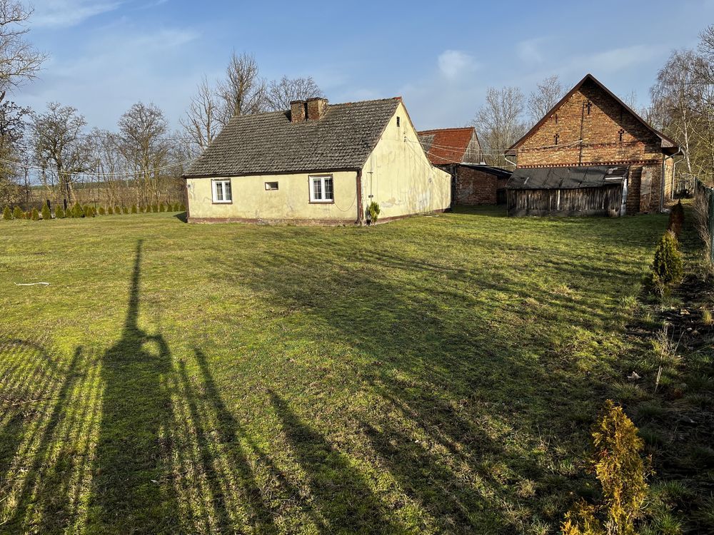 gospodarstwo, 3 pokoje Trzebów