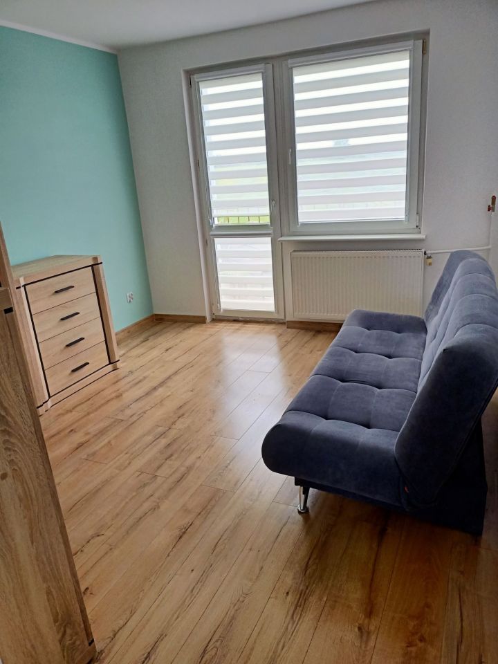 Mieszkanie 3-pokojowe Mołtajny