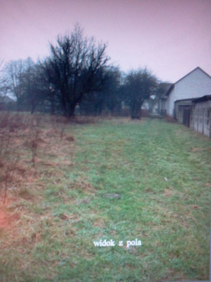 Działka rolno-budowlana Tczów. Zdjęcie 6